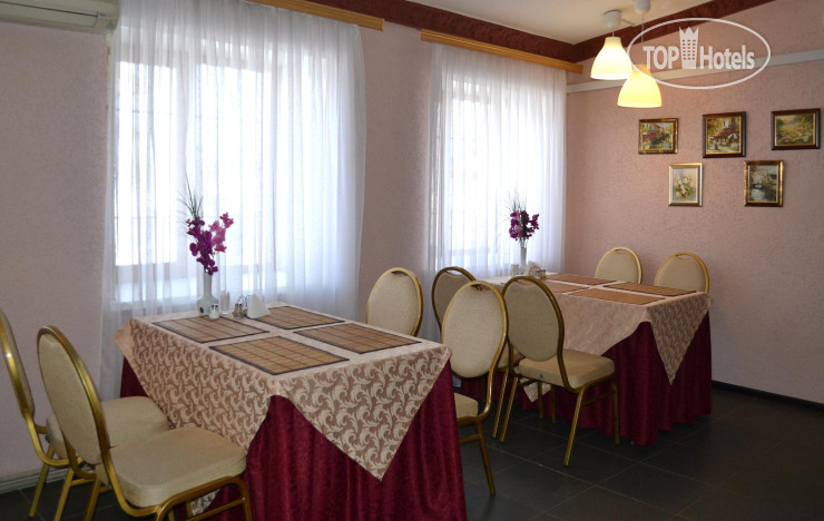 Hotel photo Русская Тройка 