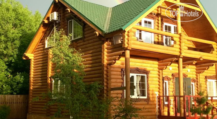 Hotel photo Усадьба Дивное 