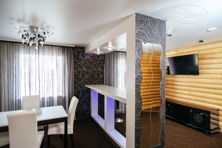New photos from tourists Nord House
