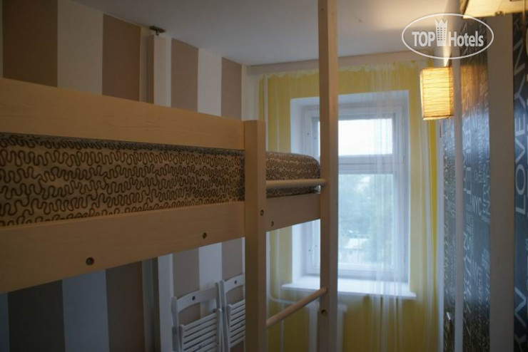 Hotel photo 7DAYS Hostel 
