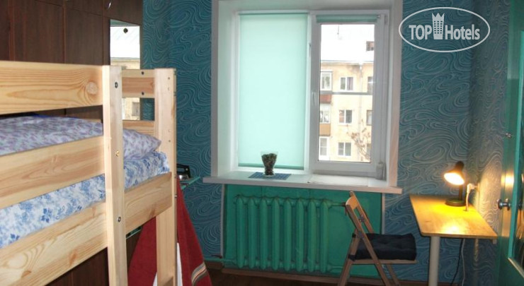 Hotelier's photos Благовещенская 35 Хостел