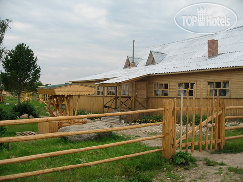 Hotel photo Каменный Бор 