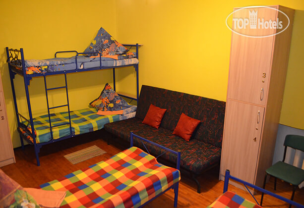 Hotel photo STOP-Hostel 