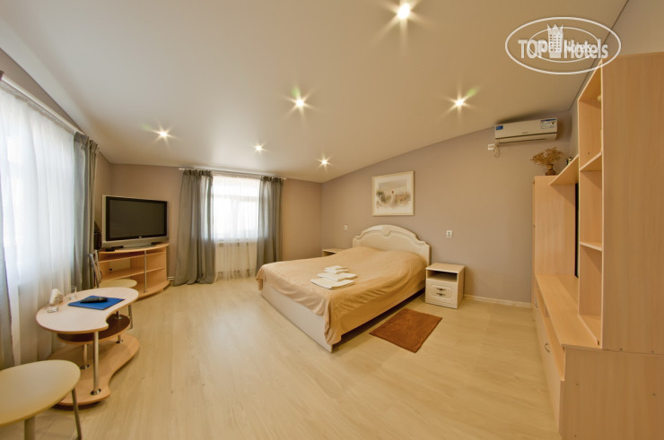 Hotelier's photos Горница