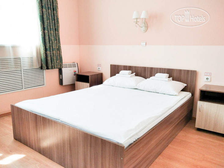 Hotel photo Smart Hotel KDO Вологда 