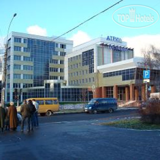 Фото Атриум