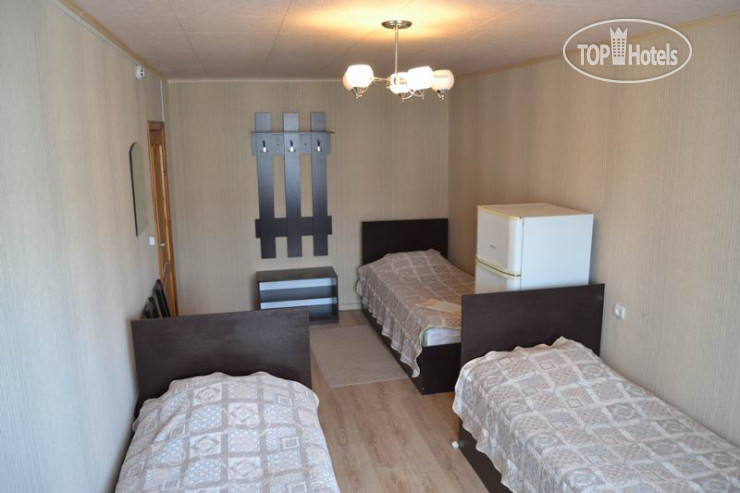 New photos from tourists Патриот 3*