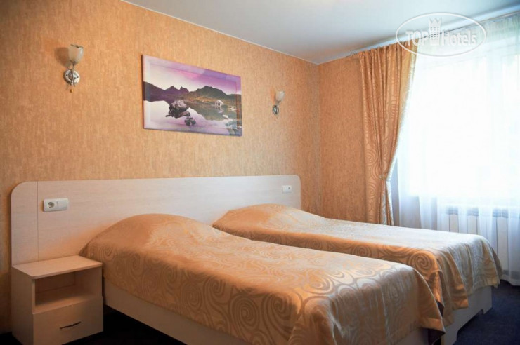 New photos from tourists Respect Hotel