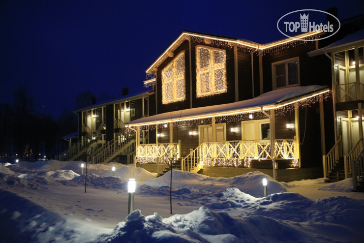Hotelier's photos Vazuza Country Club