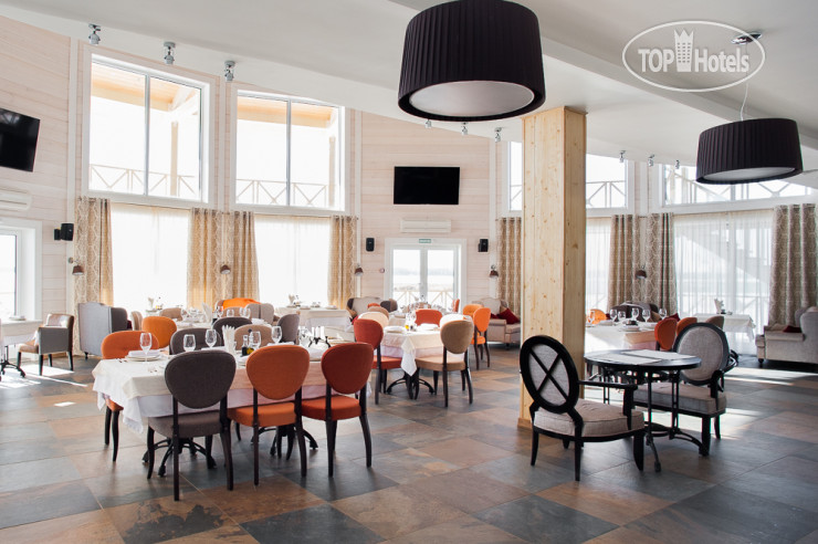 New photos from tourists Vazuza Country Club