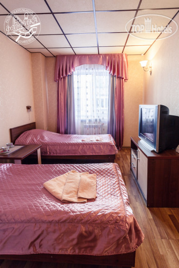 Hotelier's photos Фабрика 2*