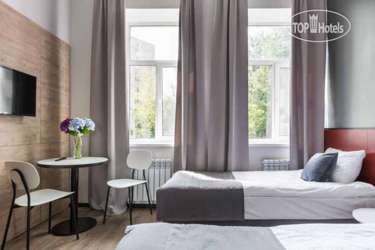 Hotel photo Greenfeel 