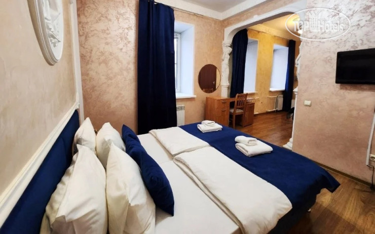 Hotelier's photos OTO Отель 3*