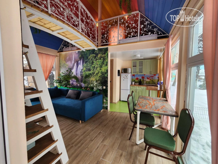 Hotel photo Волшебная страна 