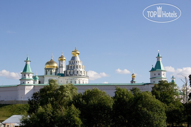 New photos from tourists Gostevaya Izba Na Istre Guest House