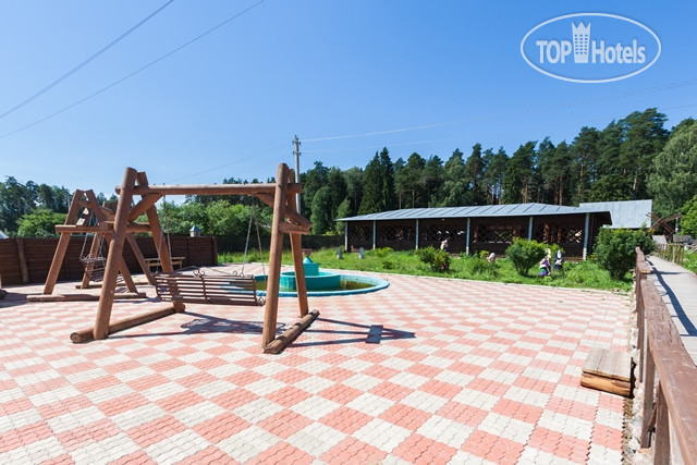 New photos from tourists Дачный отель Синяя Осока 3*