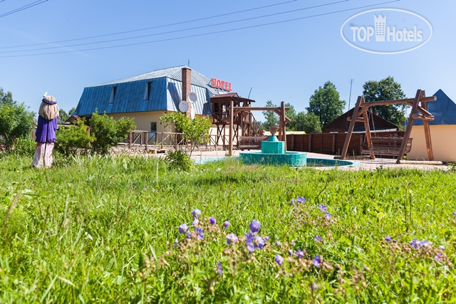 Hotel photo Дачный отель Синяя Осока 3*