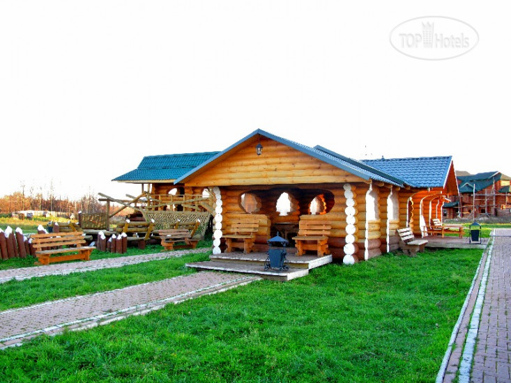 Hotelier's photos Эко-усадьба Рожство 5*