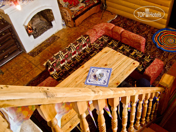 New photos from tourists Святогор 2*