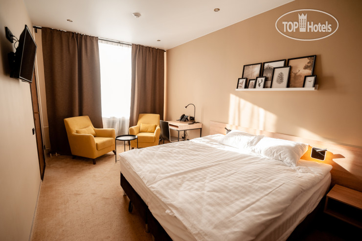 Hotel photo Smart Hotel NEO Иваново 