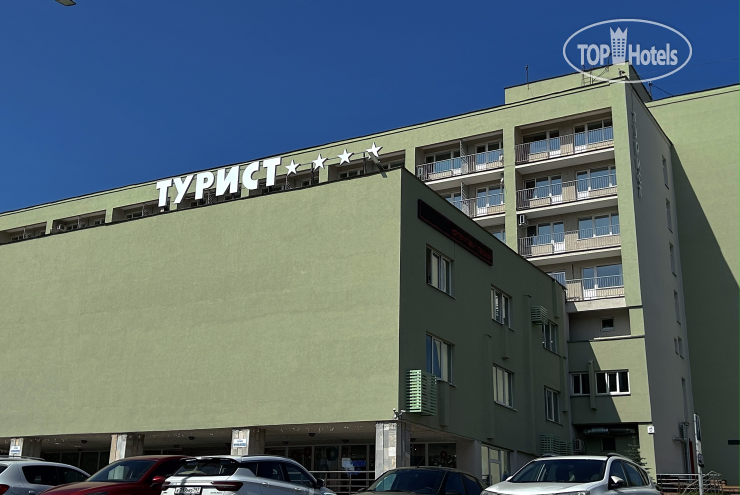 Hotelier's photos Гостиница Турист 4*