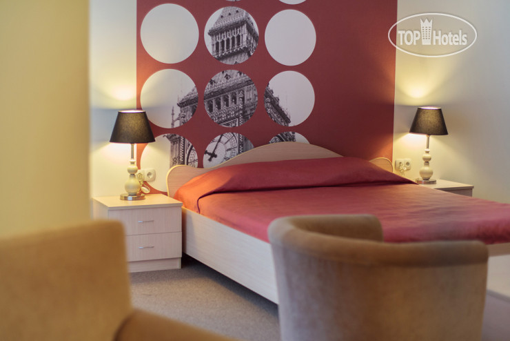 Hotelier's photos Окская Жемчужина 3*