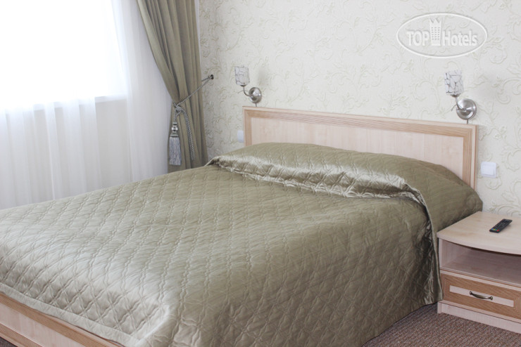Hotelier's photos Пик Отель