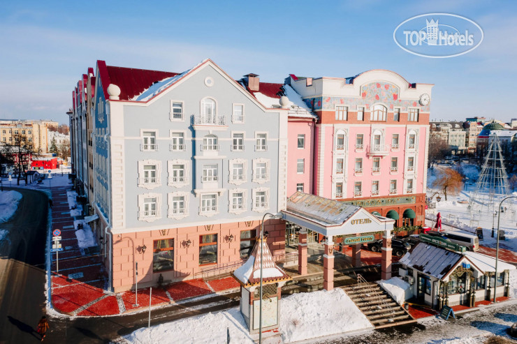 Hotelier's photos Старый город 4*