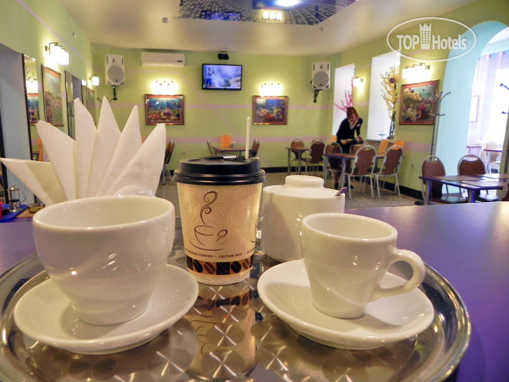 New photos from tourists Ока 3*