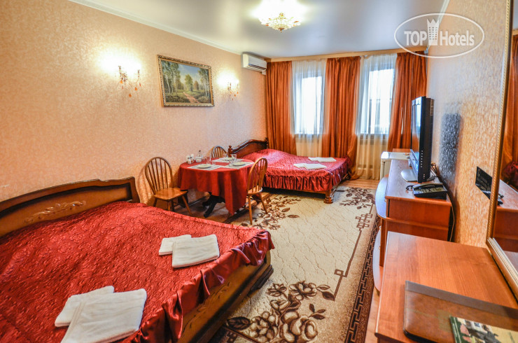 New photos from tourists Бриз 3*
