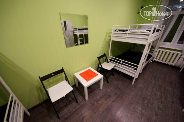 New photos from tourists Kalinin Hostel