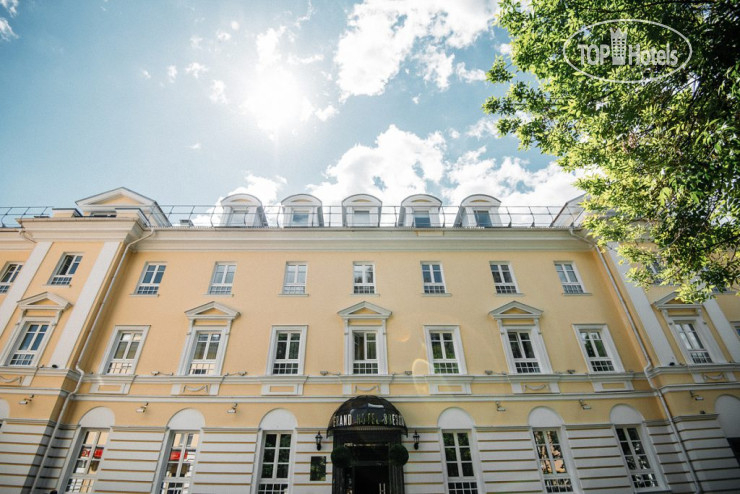 Hotelier's photos Grand Hotel Star 4*
