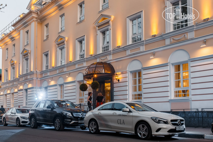 New photos from tourists Grand Hotel Star 4*