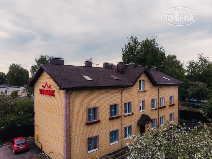 Hotelier's photos Tower Moscow
