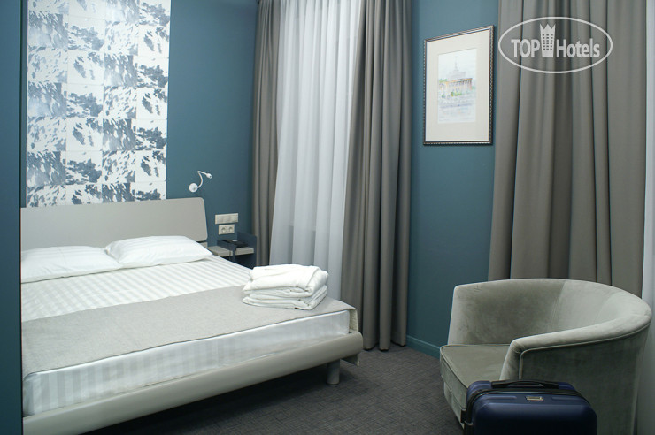 Hotelier's photos Радио отель 3*