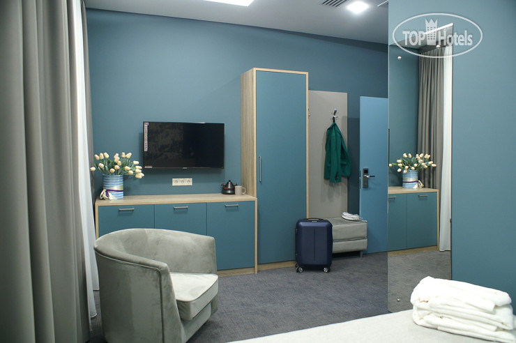 Hotel photo Радио отель 3*