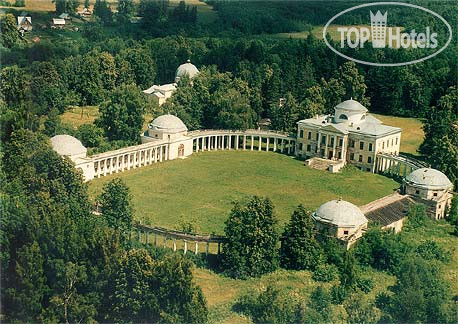 New photos from tourists Знаменское-Раек Усадебный комплекс