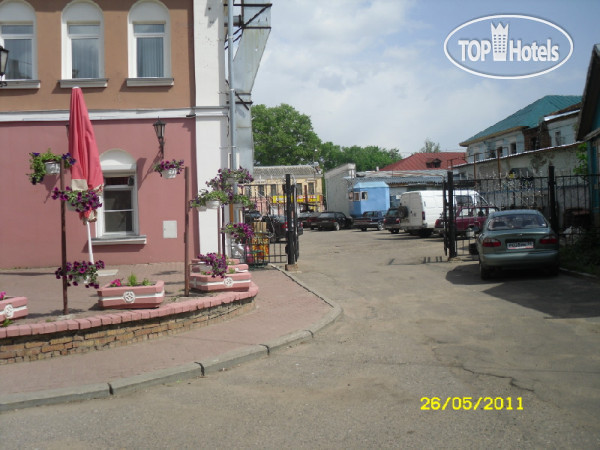 Hotelier's photos Успенская 3*