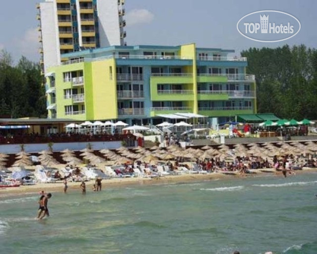 Hotel photo Perun 2 3*