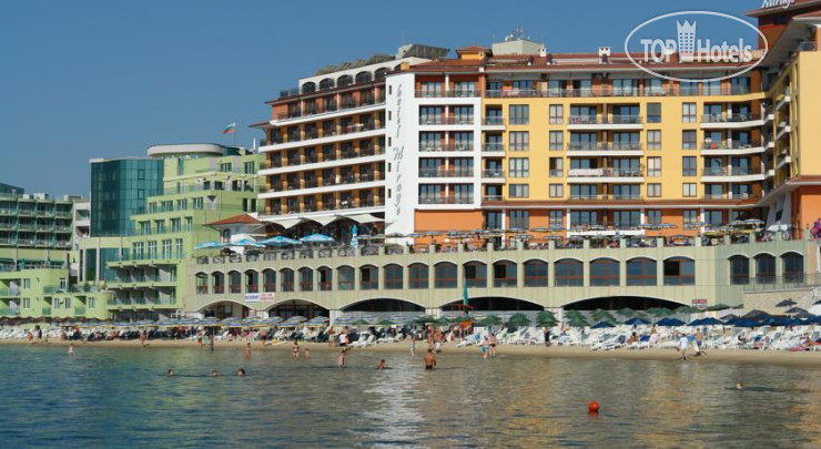 Hotelier's photos Mirage Hotel 4*