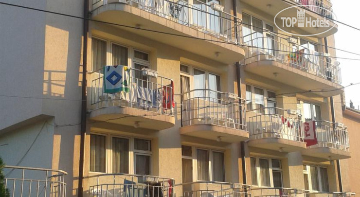 Hotel photo Peshev 3*