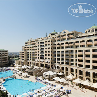 Фото SOL Hotel Nessebar Palace