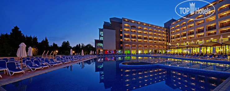Новые добавленные фото туристов SOL Hotel Nessebar Bay 4*