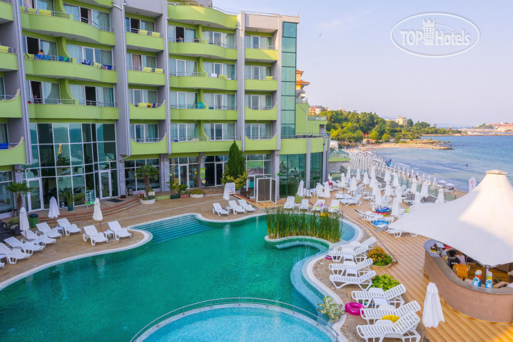 Hotel photo МPM Hotel Arsena 4*