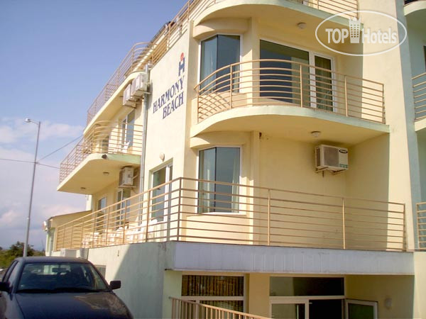 Hotel photo Гармони Бич 2*