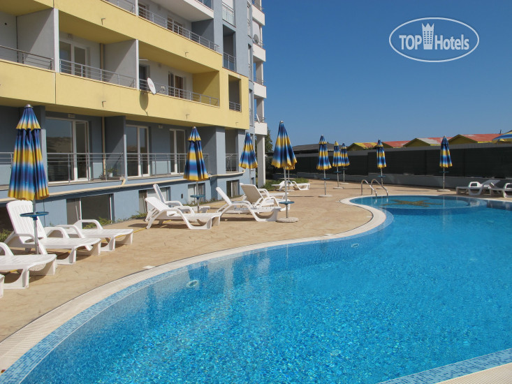 Hotelier's photos Kristal Beach 3*