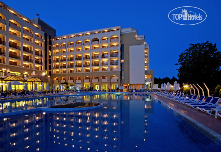 Photos SOL Hotel Nessebar Mare
