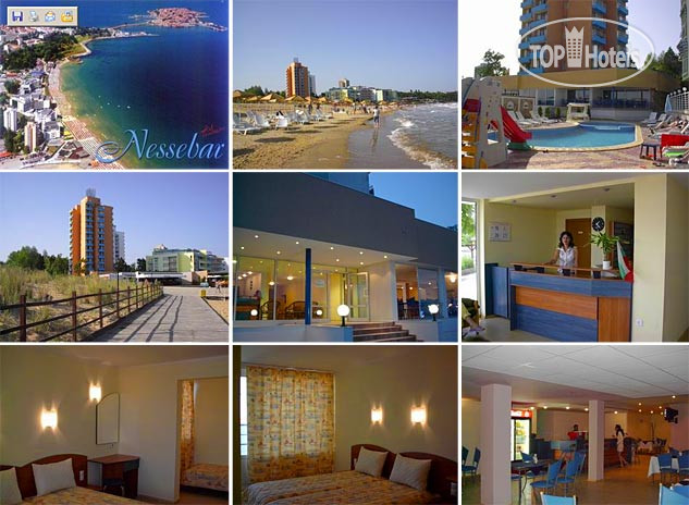 Hotel photo Estrea 3*