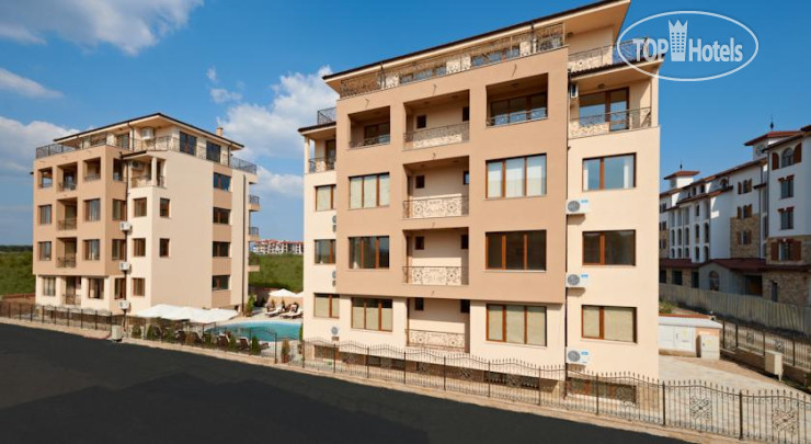 Hotelier's photos Stanny Court ApartHotel 3*