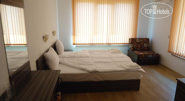 New photos from tourists Adri Guest House 1*